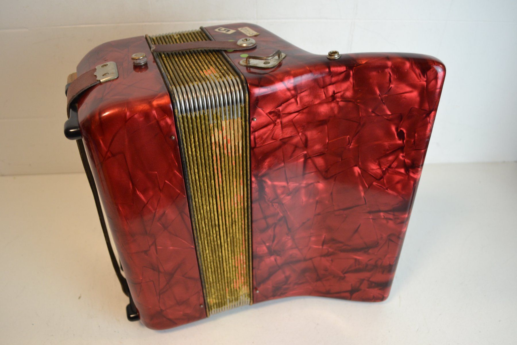 Hohner Strumenti musicali: Akkordeon chromatisch Hohner Concerto I – Usato da Zürich venduto da Brockito 9