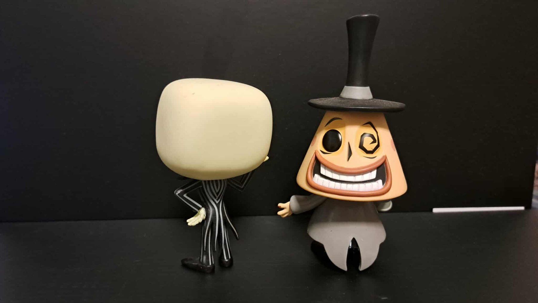 Funko Figurines: Nightmare Before Christmas Funkos – D'occasion à Waltenschwil par Catlady 1