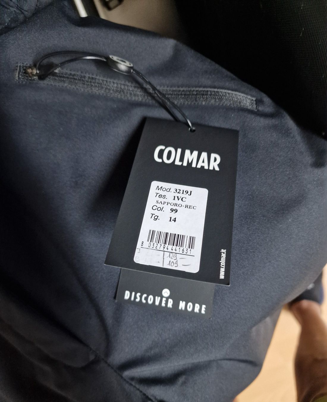 Colmar Hosen: COLMAR MÄDCHEN  SKIHOSE GR.14 Y FABRIKNEU – Neu und originalverpackt aus Kilchberg ZH von boanse 3