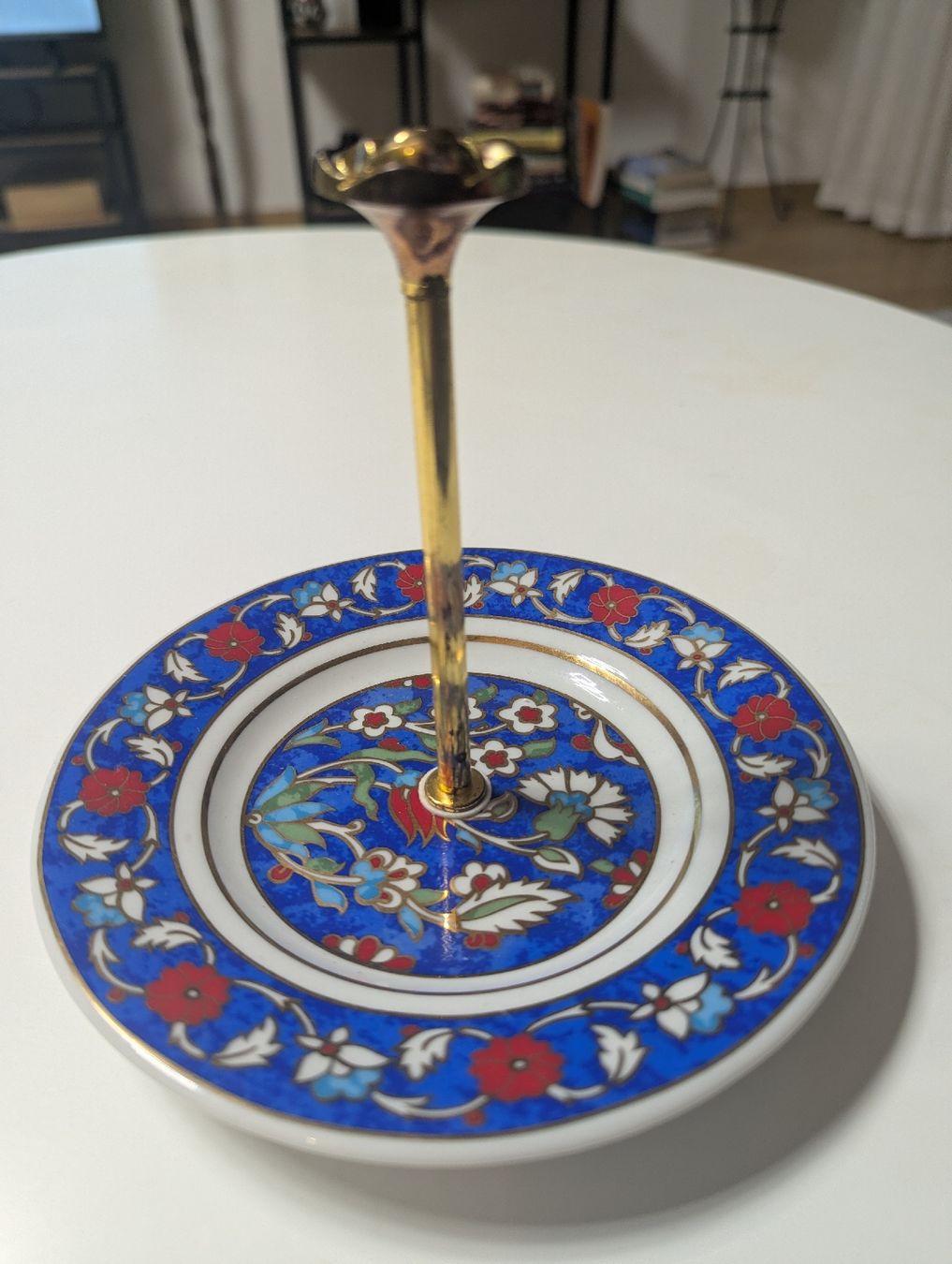 Assiettes: Handgemachte Etagere – D'occasion à Zürich par Unique_Art 1