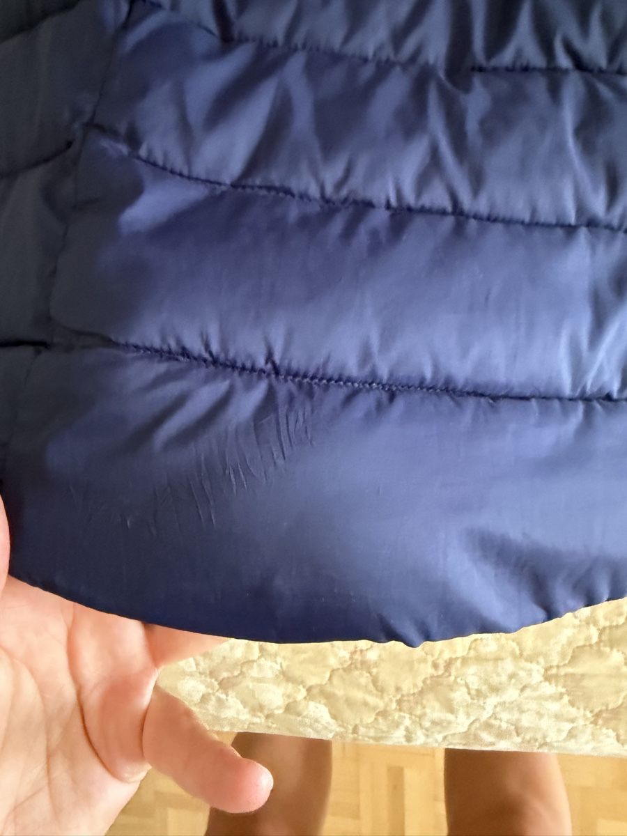 Jacken & Mäntel: Wintermantel Benetton 134/140 – Gebraucht aus Bern von Olenush 7