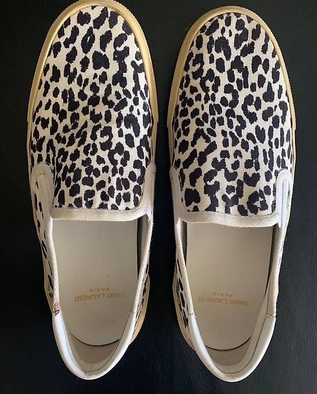 Scarpe da donna: Saint Laurent Slipper / Gr. 38 – Usato da Bern venduto da Nici2210