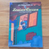 BD EO Cotée Louison Cresson 4. Le Train Fantôme