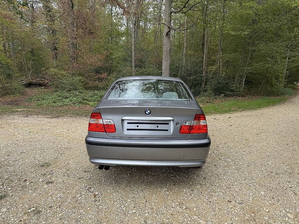 Autos: BMW 320i Facelift E46  – D'occasion à Hunzenschwil par asm_v9dj 3