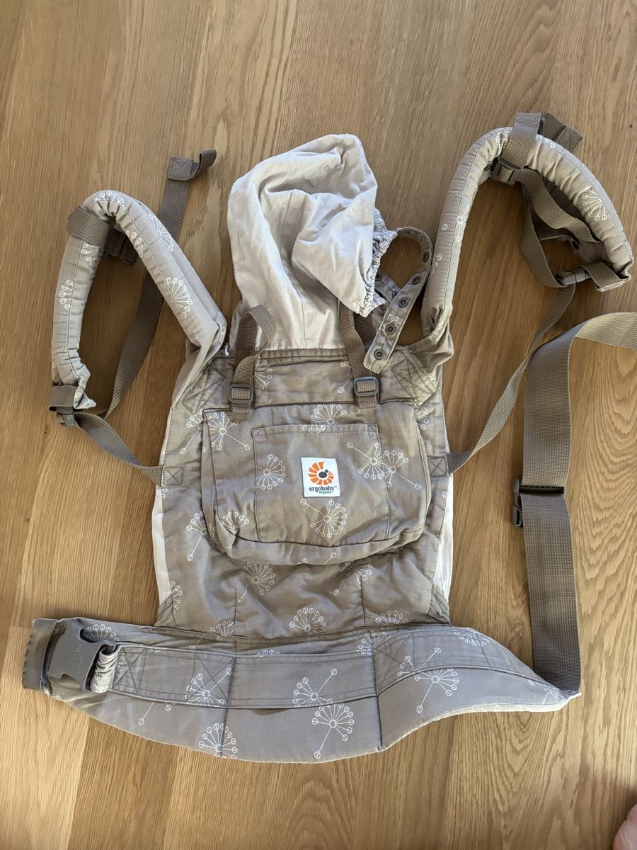 Ergobaby Marsupi portabebè: Ergobaby Kindertrage – Usato da Spiegel b. Bern venduto da _popi_
