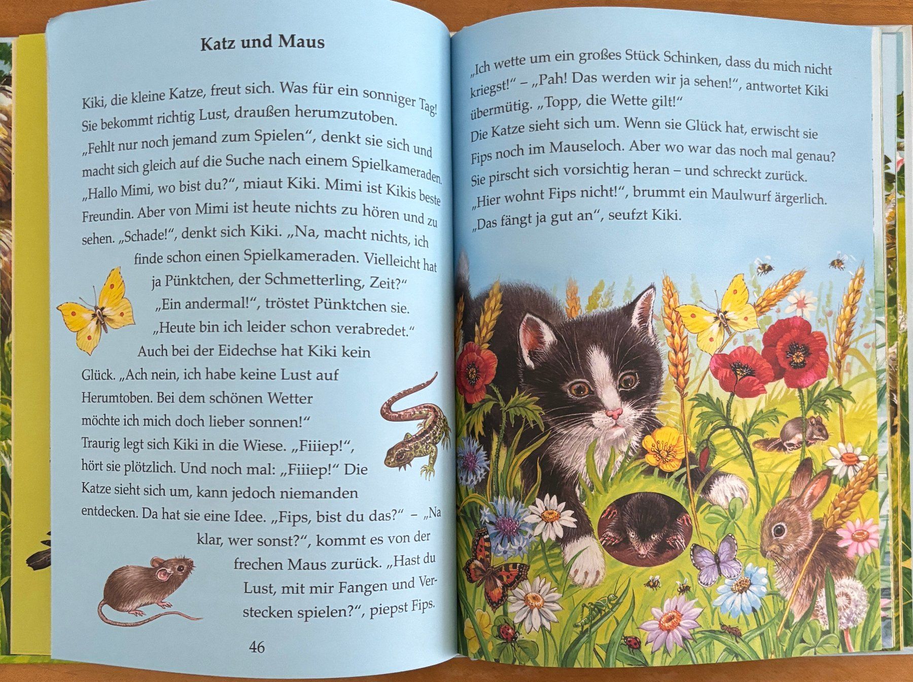 Libri: Supertolle Tierabenteuer – Nuovo (secondo la descrizione) da Sarnen venduto da Livres 4