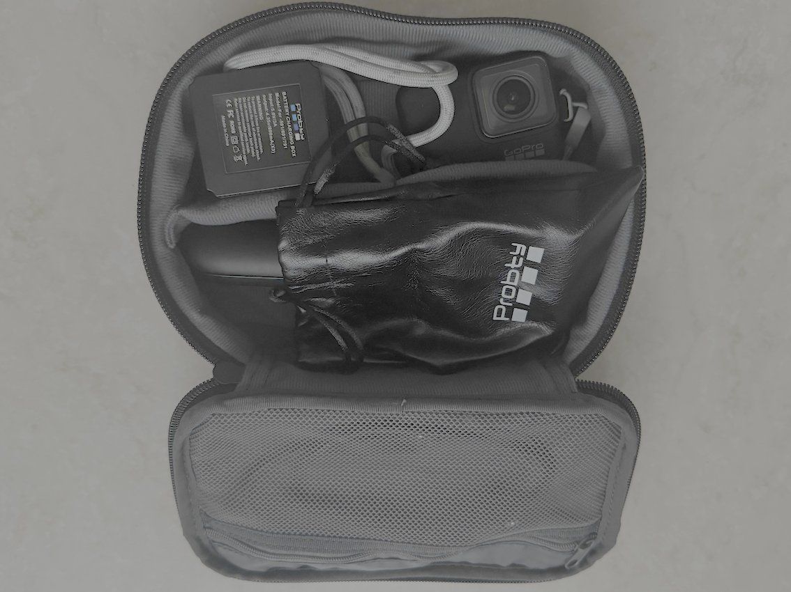 Gopro Action Cam: Go Pro Hero7 Black – Usato da Zug venduto da SBeschteVomBeschte 7
