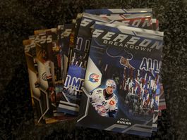 Sportzoo Season Break-down