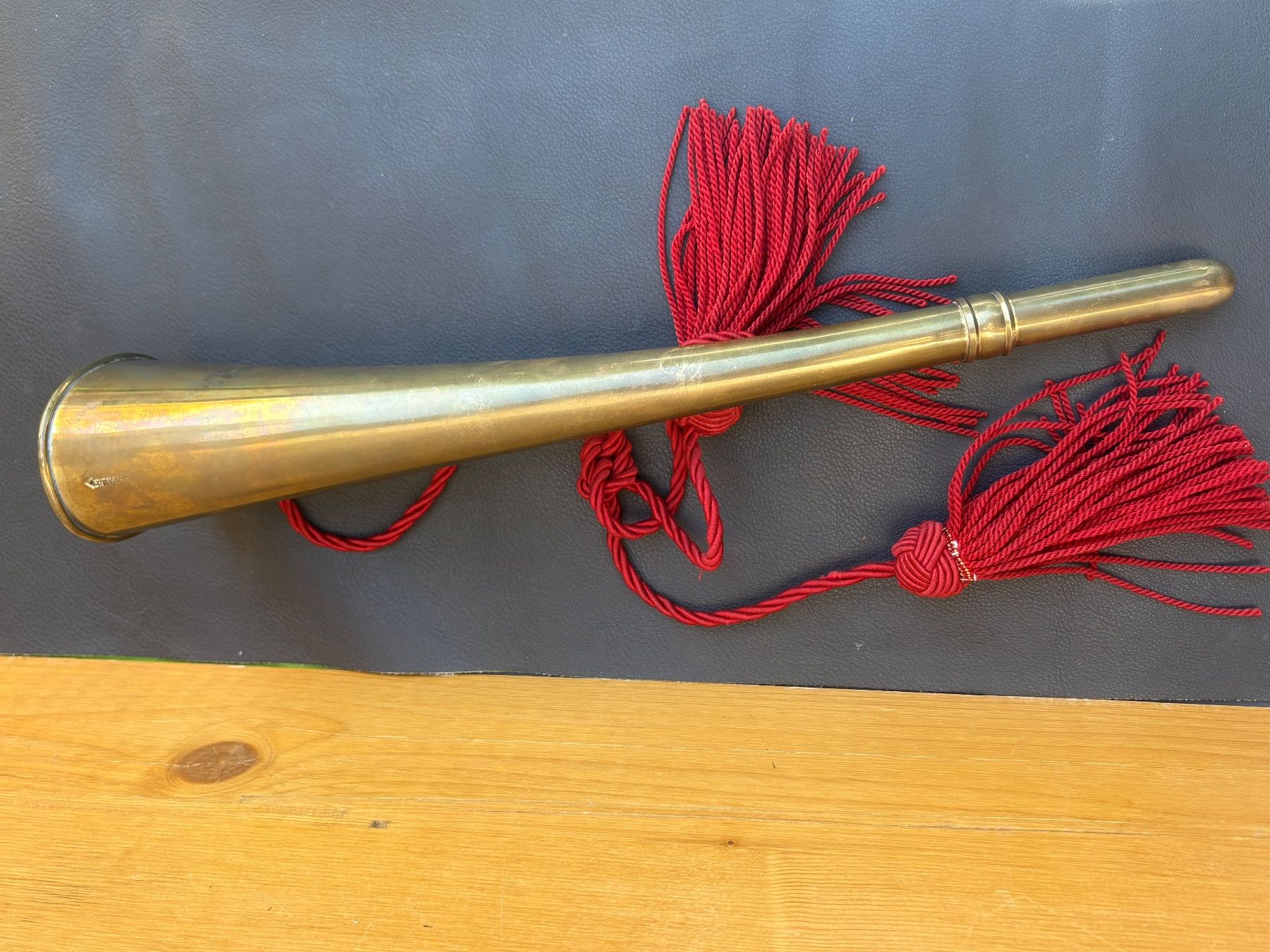 Strumenti musicali: grosses SIGNALHORN – Usato da Wil SG venduto da rolandsflohland 3