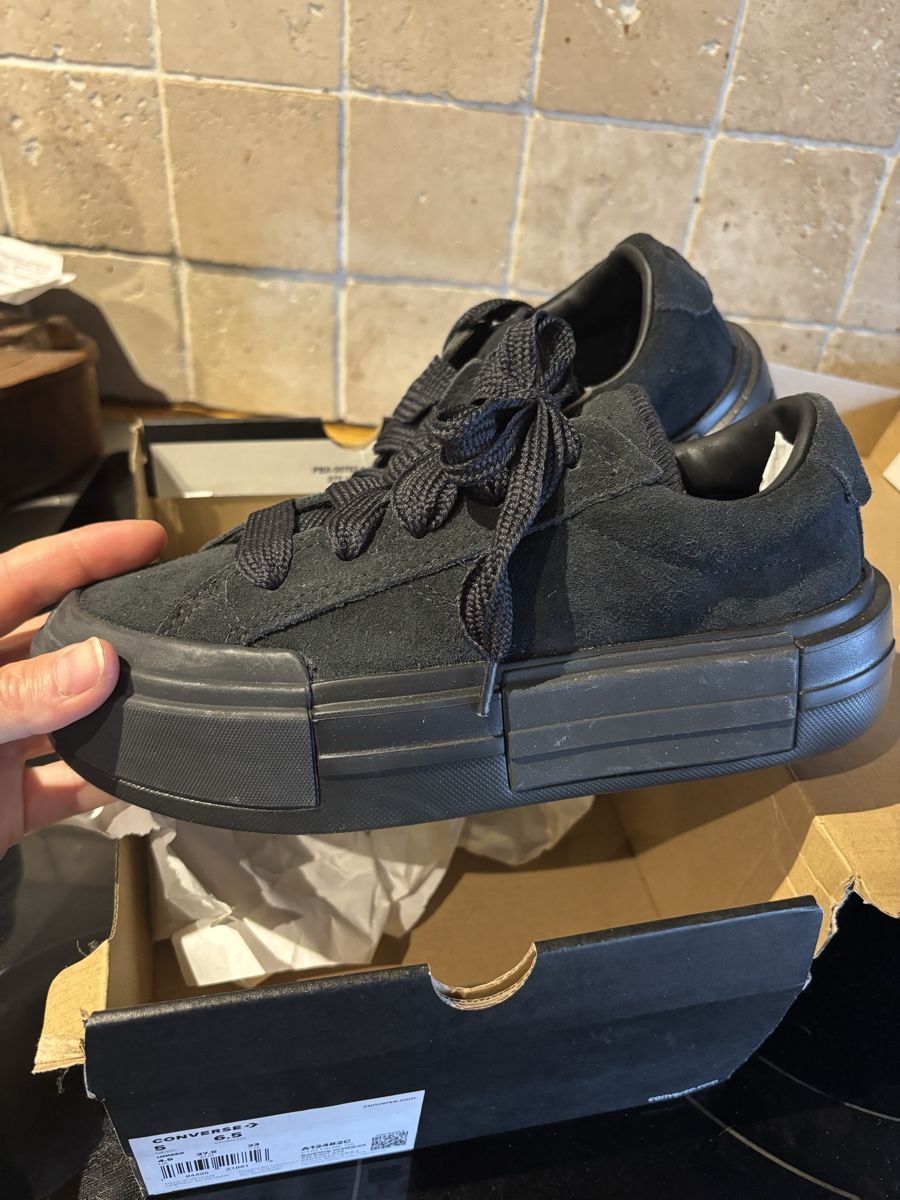Scarpe da uomo: Converse Chuck Taylor All Black – Nuovo e nell'imballaggio originale da Finhaut venduto da car_nr8b 2