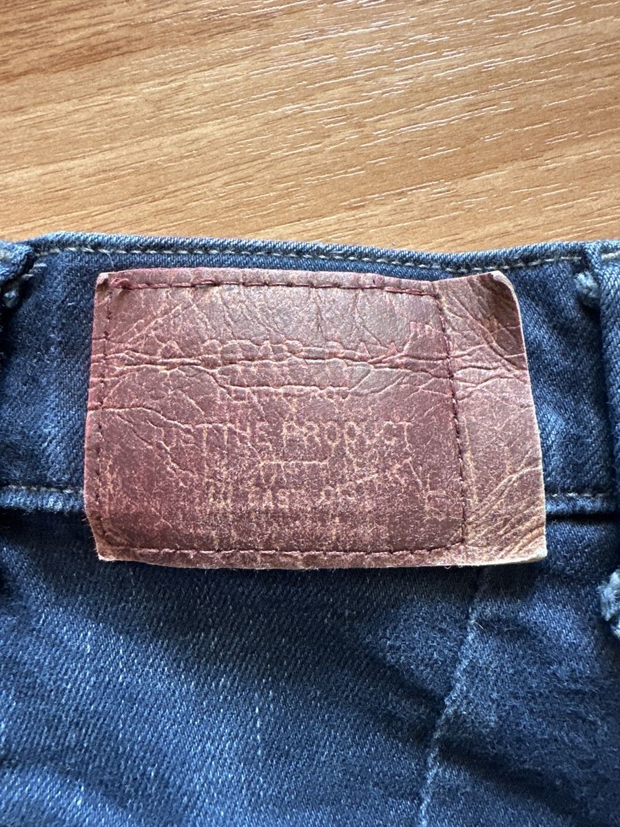 G-Star Jeans: G-Star RAW Damen Jeans einf. Bundweite ca. 33cm – Usato da St. Gallen venduto da mai_zpt7 3
