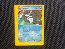 Pokemon Quaputzi non Holo 88/144 Skyridge