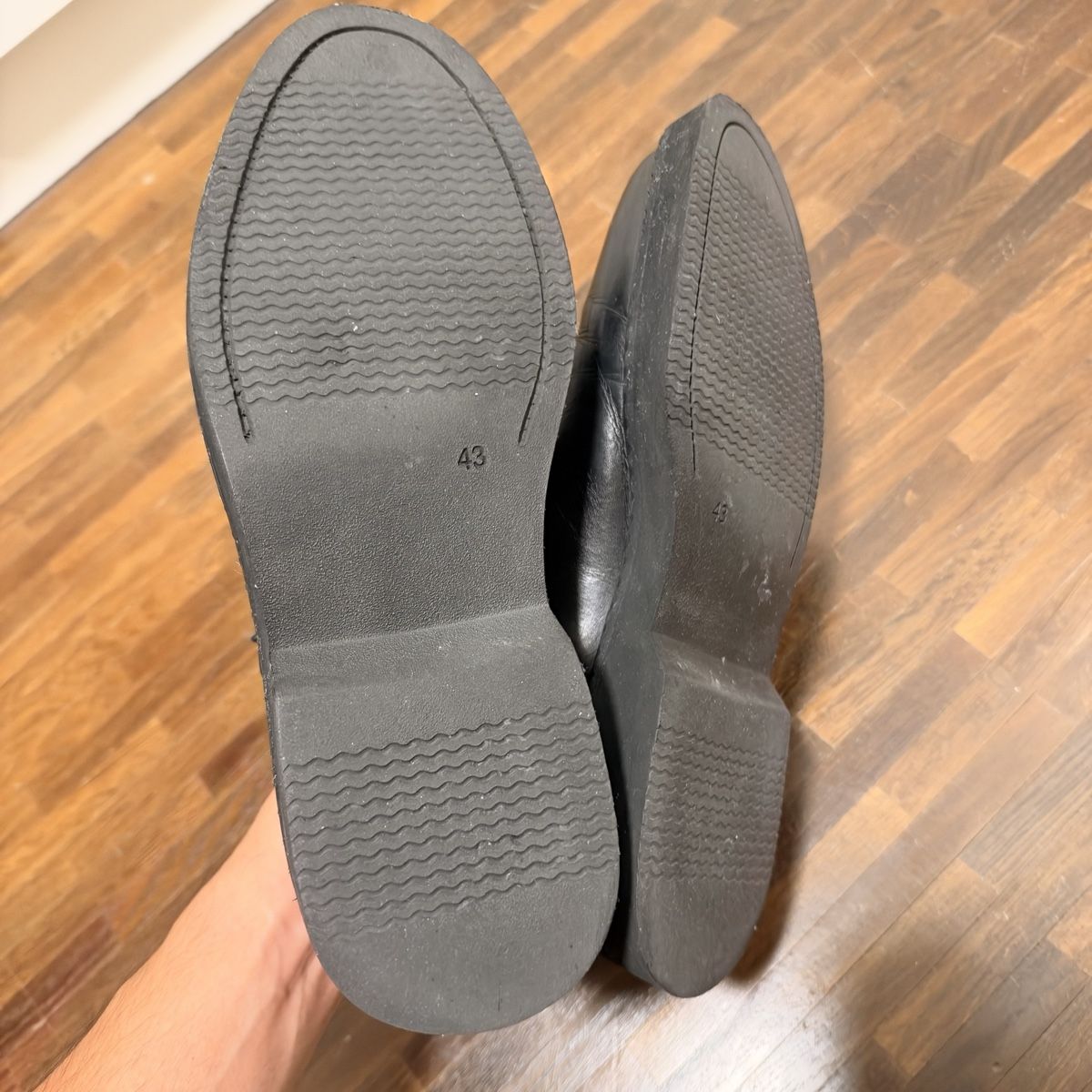 Chaussures hommes: Herren Schuh Schnürrer Gr 43 – Neuf (Voir description) à Hinwil par norisenya 2