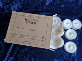 PartyLite - 12 Teelichter Sleigh Bells