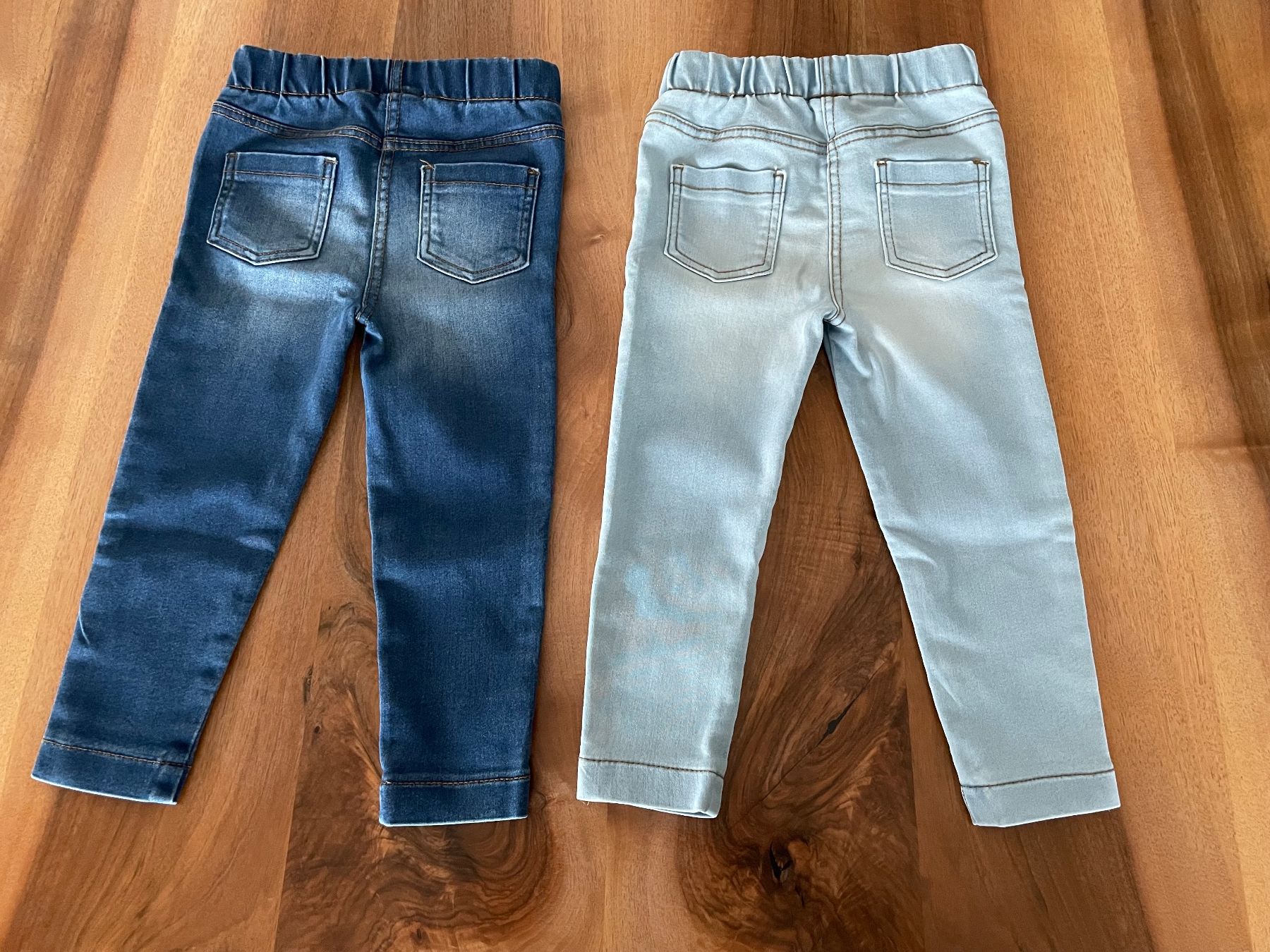Next Pantaloni: 2 Paar Jeggings, NEXT, Grösse 92 – Usato da Haslen AI venduto da s176 1