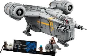 Lego Kit di costruzioni: Lego 75331 The Razor Crest Star Wars – Nuovo e nell'imballaggio originale da Hombrechtikon venduto da averkauf 1
