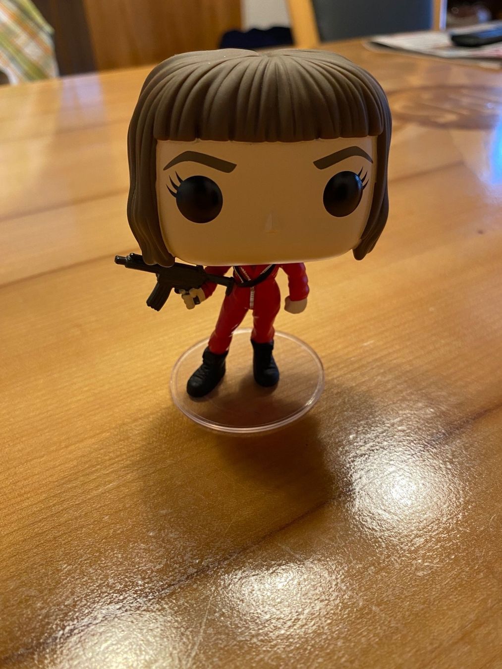 Funko Statuette: Figurine Pop La Casa De Papel Tokyo – Nuovo e nell'imballaggio originale da Villarbeney venduto da cerisette72 2