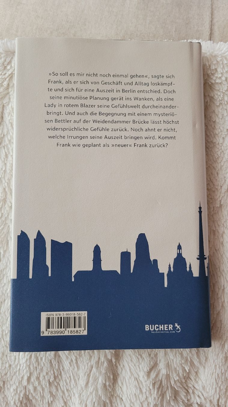 Libri: Markus Ruf Auszeit Roman Buch – Usato da Horgenberg venduto da Klatschmohnmaria 1