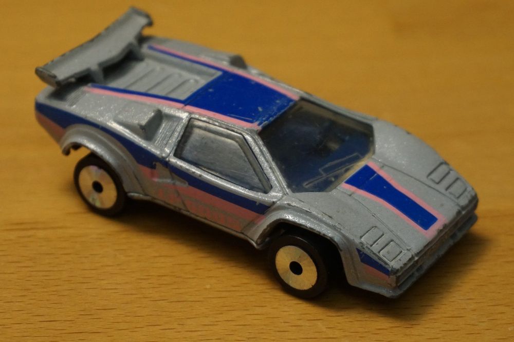 Matchbox 1985 cheap lamborghini countach lp500