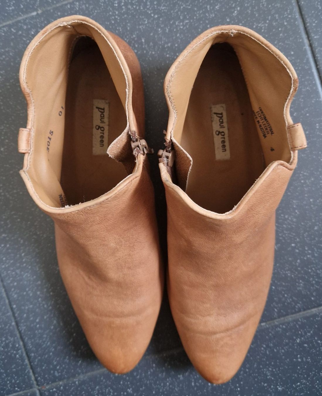 Paul Green Damenschuhe: Ankle Boots von Paul Green – Gebraucht aus Bern von japo77 4