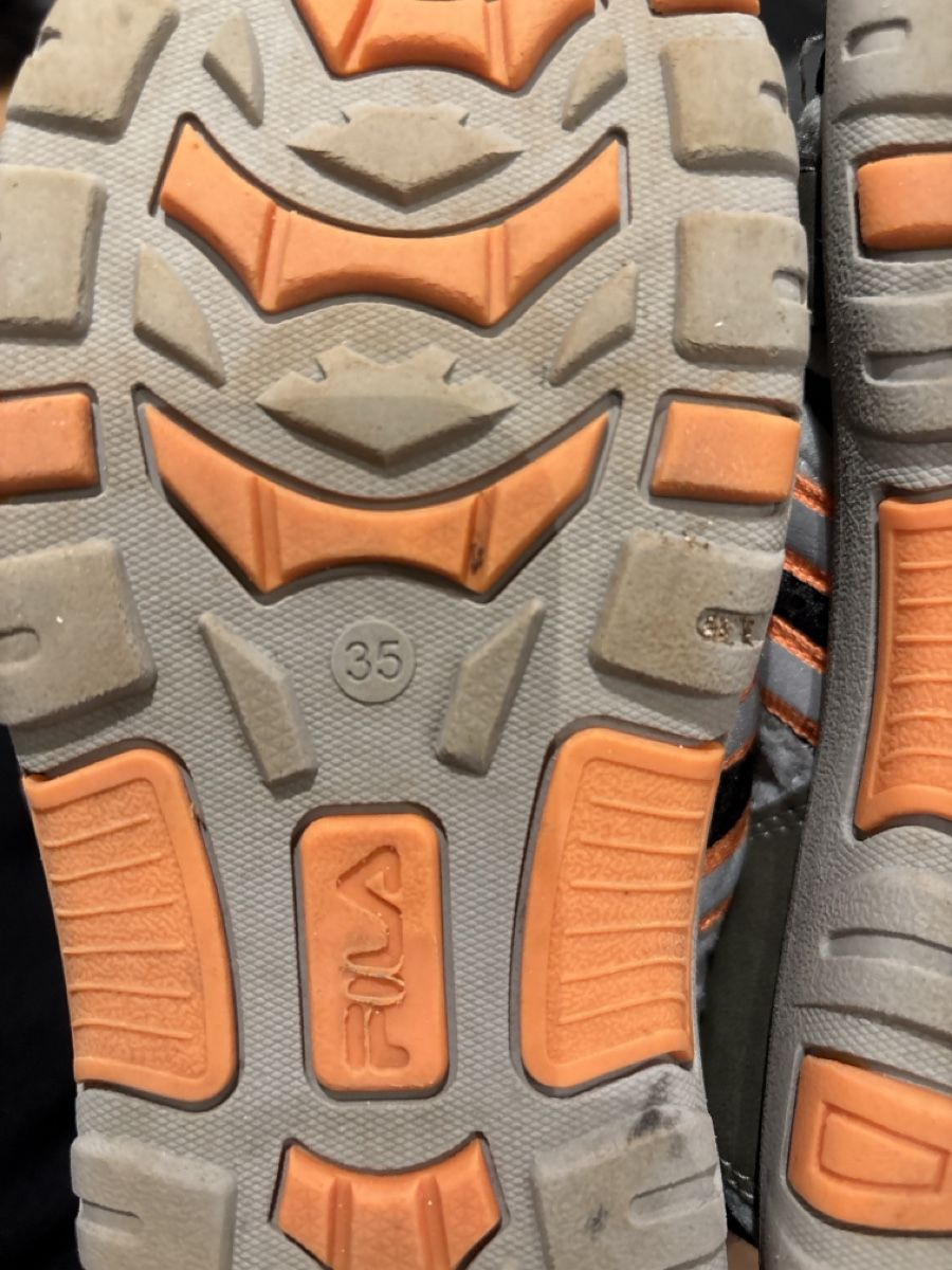 Fila Scarpe da uomo: Fila Kinder Sandalen 35 – Usato da Birrhard venduto da kristiii 2