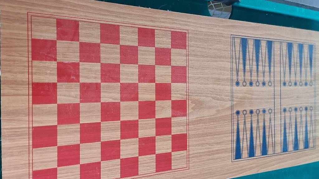 Giochi: Fussball Tisch mit Billiard, Eishockey  – Usato da Neuenkirch venduto da tip_wp7s 4