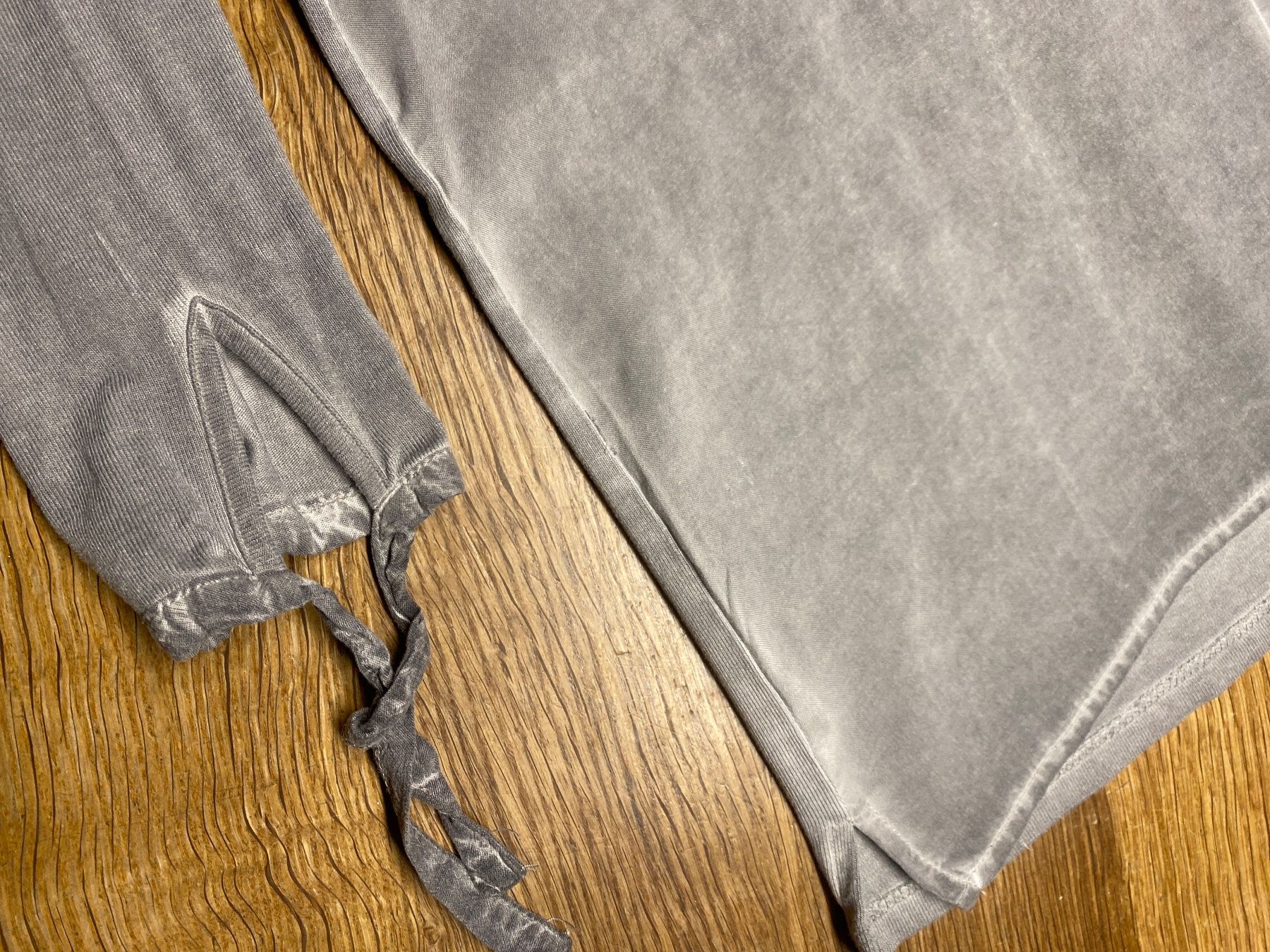 Tom Tailor Maglioni & Felpe: TOM TAILOR SHIRT/PULLOVER Gr.S anthrazit/grau wie NILE – Usato da Frauenfeld venduto da Boldi46 1