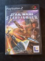Star Wars Starfighter Game PS2