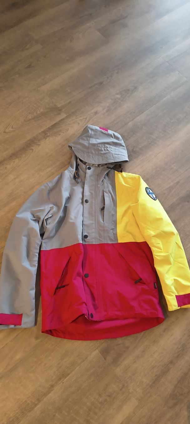 Rukka Giacche & Cappotti: Regenjacke Rukka – Usato da Kirchleerau venduto da Truckmen
