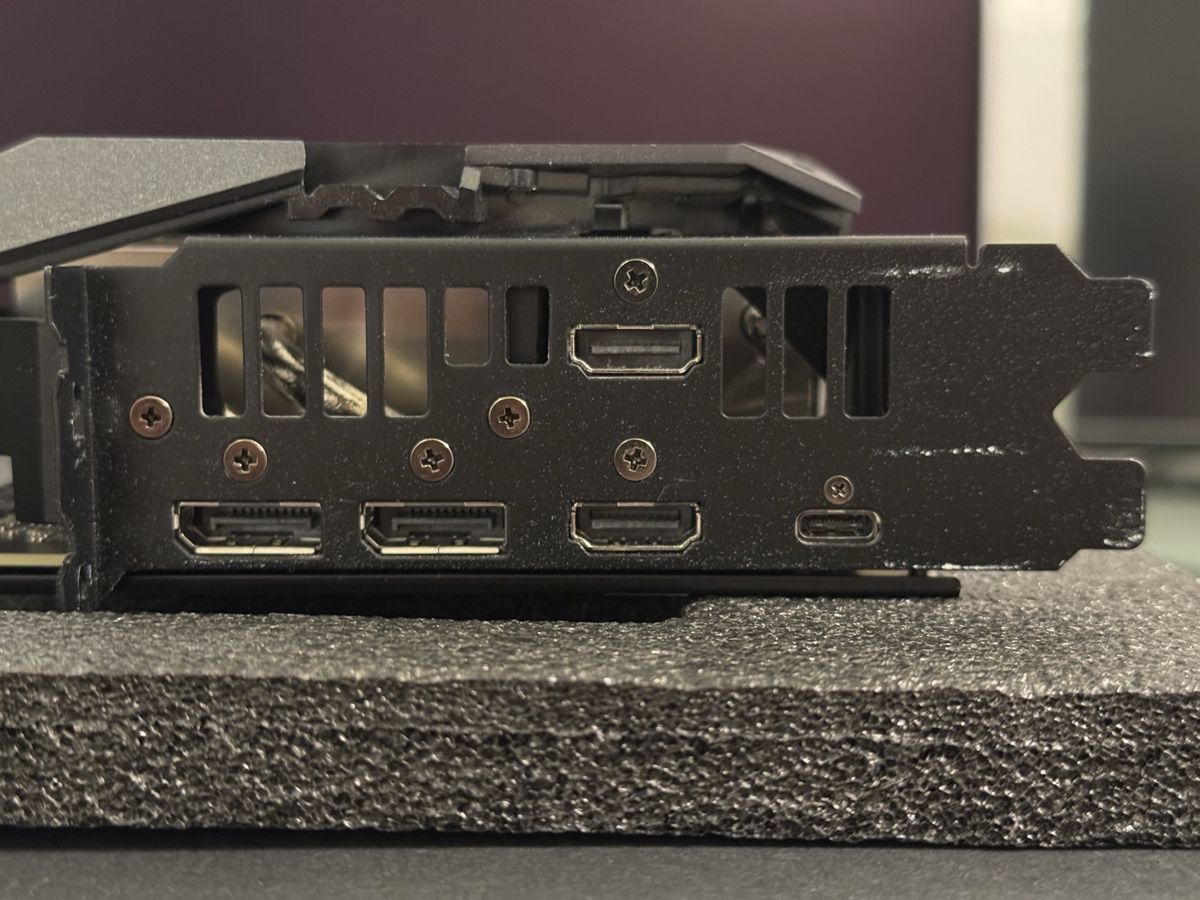 Nvidia Grafikkarten: ASUS GeForce ROG STRIX RTX 2080 O8G – Gebraucht aus Ulisbach von Mithrandirr 4