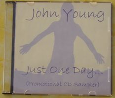 John YOUNG : Just one day