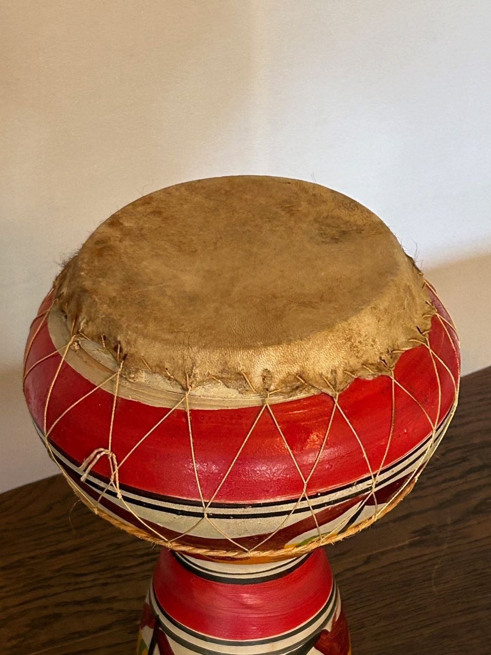 Strumenti musicali: "DARBUKA" - Trommel – Usato da Rocourt venduto da Vij_mz6g 4
