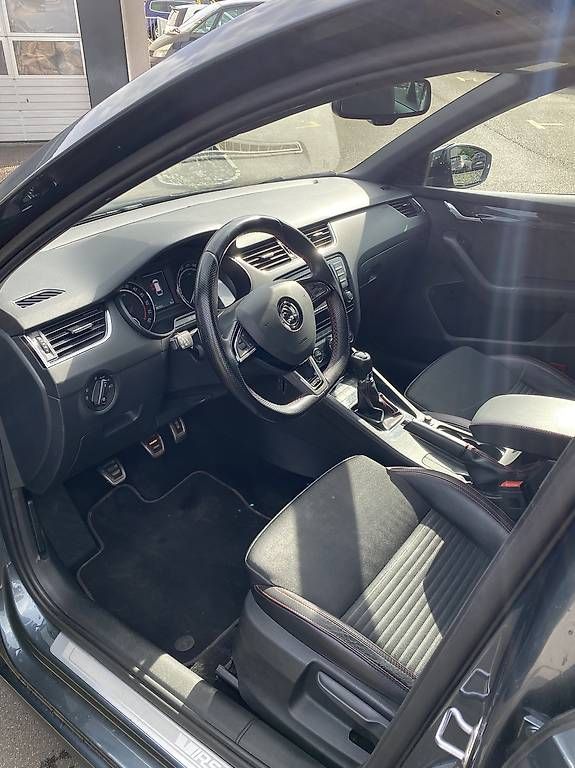 Automobili: Skoda Octavia 2.0 TDI RS – Usato da Steinach venduto da Remo.217 3