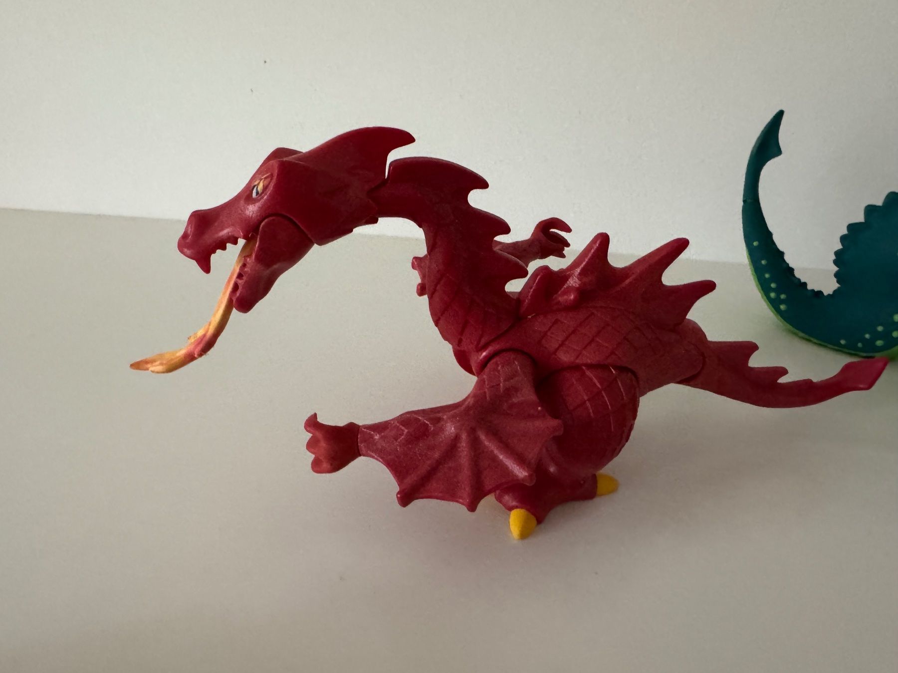 Playmobil Jouets: Playmobil - Drache und Nessi – D'occasion à Winterthur par Arma3 2