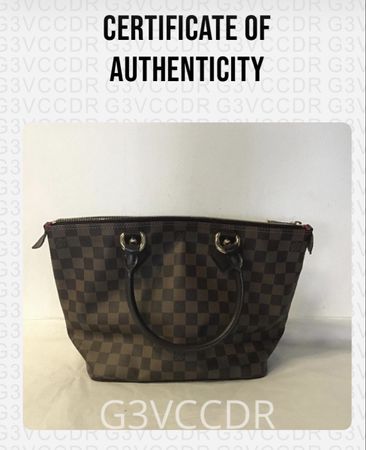 Louis Vuitton sac à main parfait état!