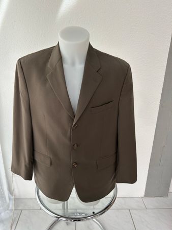 Lauren Ralph Lauren Men's Blazer 92% Wool - Size 42S