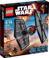 Lego 75101 First Order Special Forces TIE Fighter