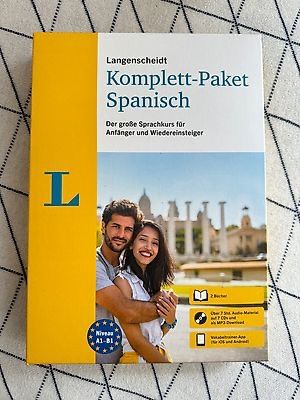 Software: Langenscheidt Komplettpacket Spanisch – Gebraucht aus Lavin von Kalalunda 1