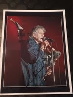 Dan McCafferty / Nazareth - 20x25 cm - persönlich gesammelt