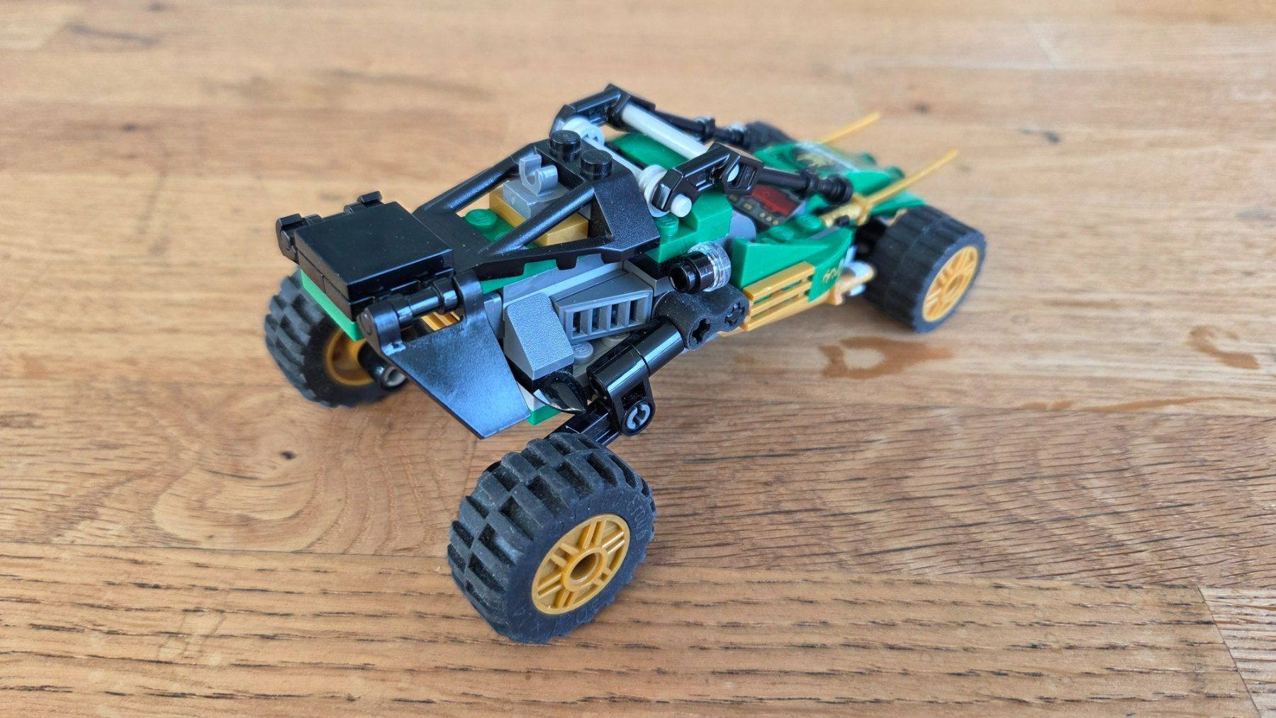 Lego Kit di costruzioni: Lego 71700 Ninjago Jungle Raider – Usato da Thun venduto da Reda68 2