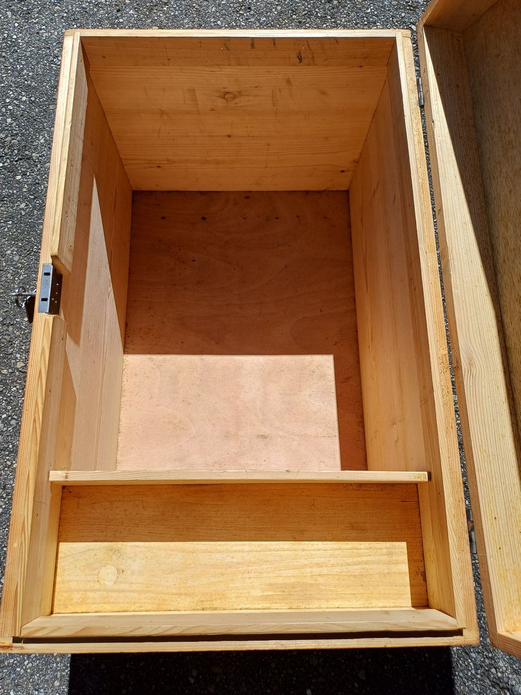 Cassapanche: Holztruhe antik/vintage – Usato da Rüegsbach venduto da Urs9990 2