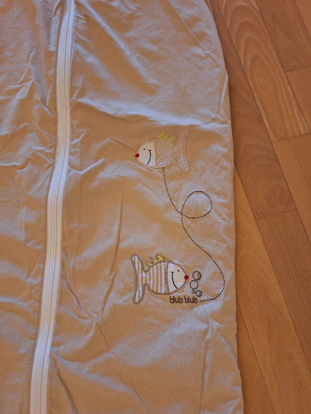 Sacchi a pelo: BabyNest Sommer-Schlafsack - 130 cm – Usato da Oberrieden venduto da man_tky9 1