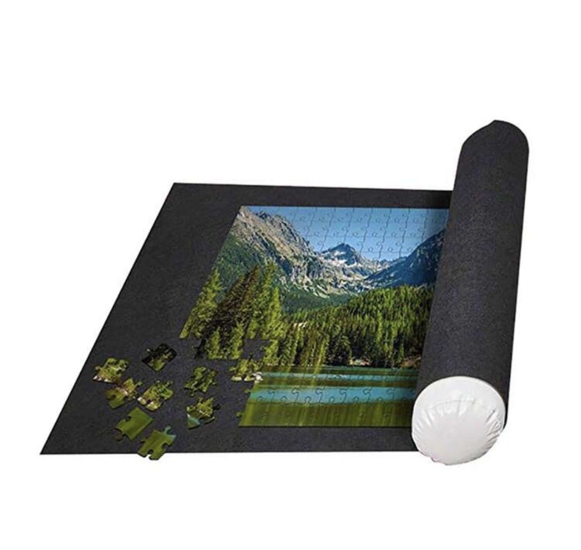 Puzzles: Puzzlematte - Puzzleteppich, bis zu 1500 Teile – Neu und originalverpackt aus Emmenbrücke von ShopDirect 2