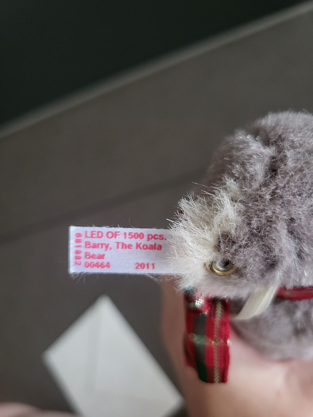 Steiff Giocattoli: Steiff Koala – Nuovo (secondo la descrizione) da Zürich venduto da Orchidee 2