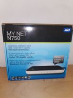 WD My Net N750 Dualband Router WLAN Router