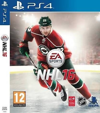Giochi: NHL16 - PS4 – Usato da Rothrist venduto da Eclipsech