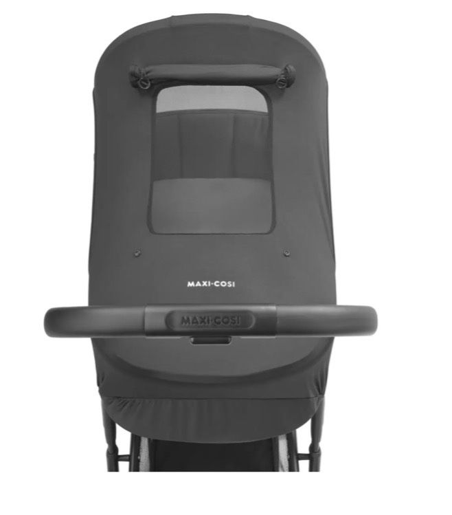 Maxi-Cosi Poussette: Maxi Cosi Sonnenverdeck / Sonnensegel – Neuf (Voir description) à Root par AmiraAe 1
