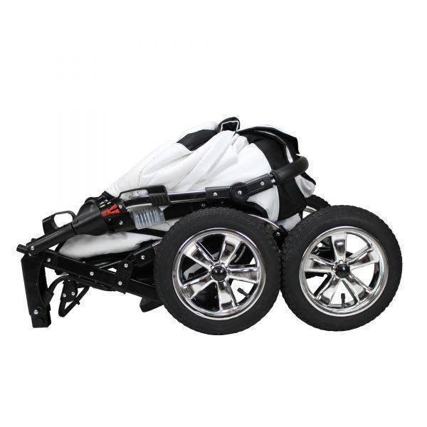 BSV29 - Milano BERGSTEIGER Kinderwagen Buggy WHITE/FLOWERS (Neu und  originalverpackt) in Wallenwil fr CHF 449  mit Lieferung auf Ricardo  kaufen