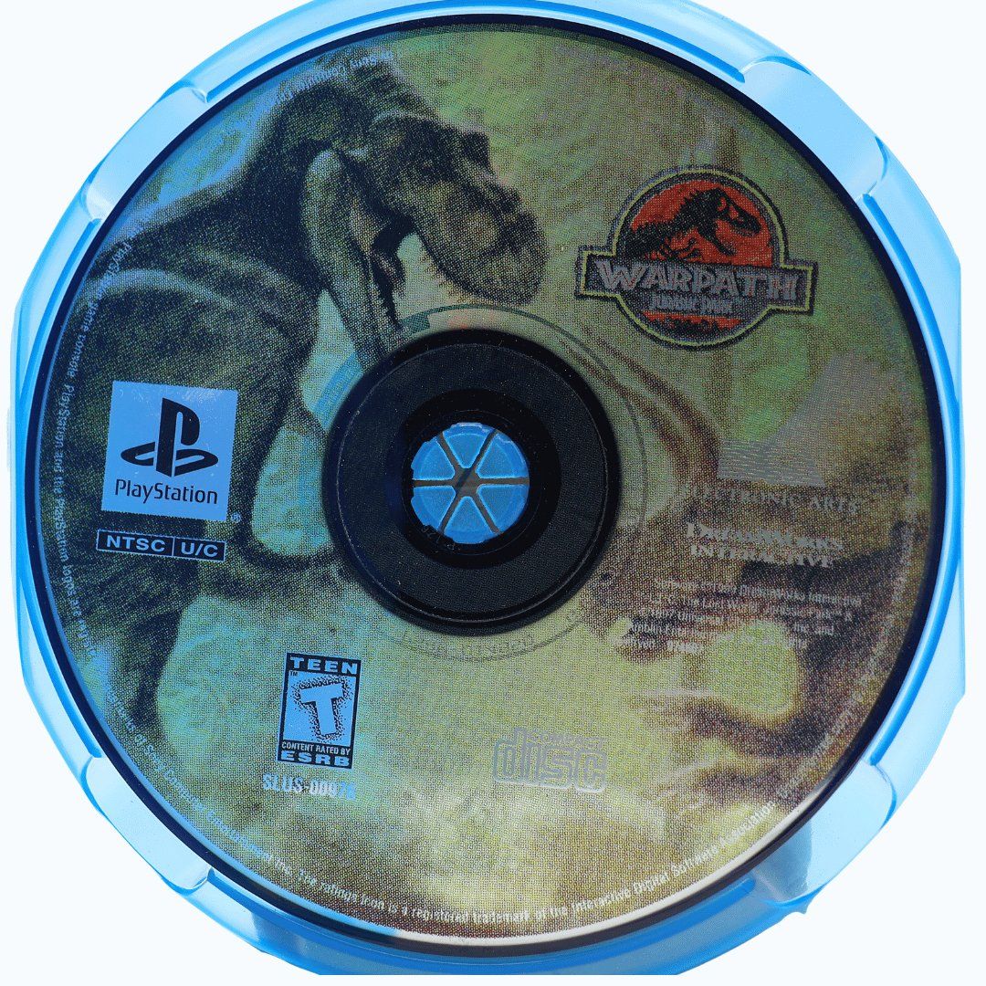 Giochi: Warpath Jurassic Park NTSC - PS1- Loose – Usato da Paudex venduto da dindeboy