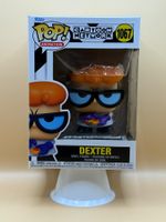 Funko Pop - Dexter - Cartoon Network - 1067